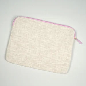 cotton laptop sleeve | bagworld India eco friendly bags and accessories manufacturer