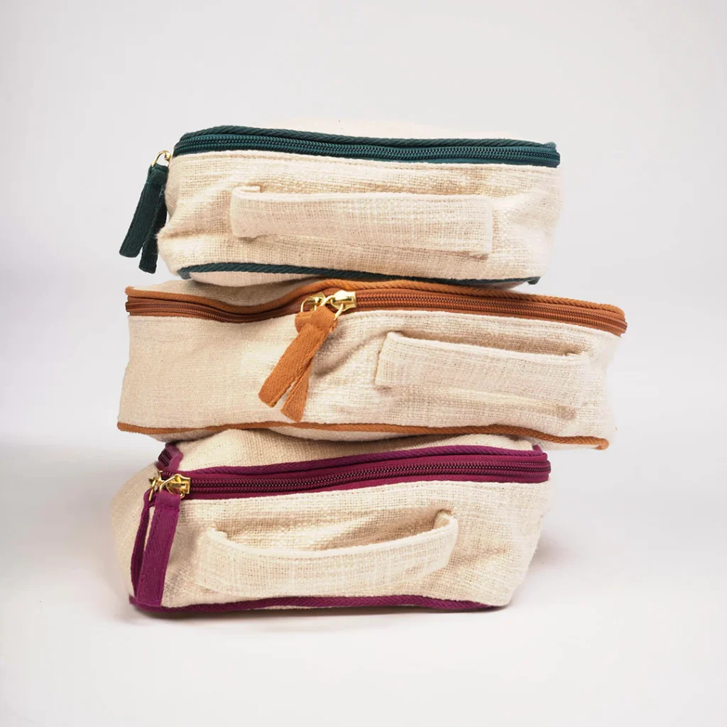 slub cotton bags | bagworld India eco friendly bags and accessories manufacturer