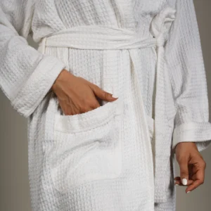 Bamboo bathrobe eco-friendly products | bagworld India eco friendly bags and accessories manufacturer