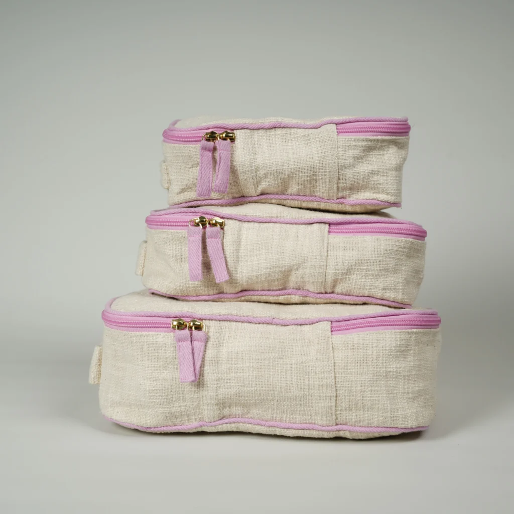 cotton packing cube