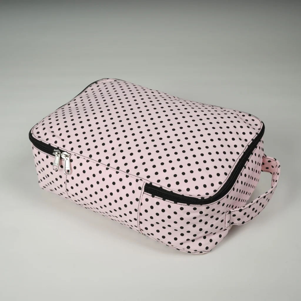 sustainable packing cube