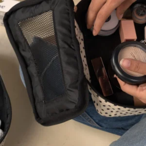 Cotton Canvas Packing Cube | bagworld India eco friendly bags and accessories manufacturer