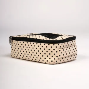 cotton canvas packing cube | bagworld India eco friendly bags and accessories manufacturer