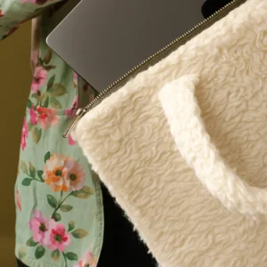 TEDDY LAPTOP BAG | bagworld India eco friendly bags and accessories manufacturer