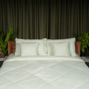 Muslin Bedding bedsheets and pillow covers | bagworld India eco friendly bags and accessories manufacturer