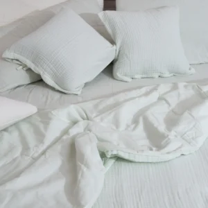 Muslin Cotton Sateen Duvet | bagworld India eco friendly bags and accessories manufacturer