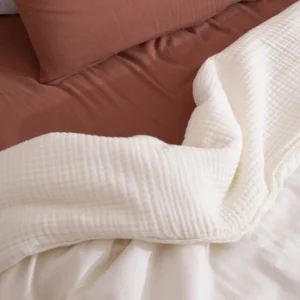 Muslin Cotton Sateen Duvet | bagworld India eco friendly bags and accessories manufacturer