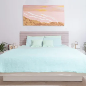 Muslin Cotton Sateen Duvet | bagworld India eco friendly bags and accessories manufacturer