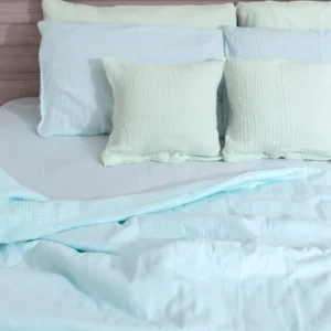 Muslin Cotton Sateen Duvet | bagworld India eco friendly bags and accessories manufacturer