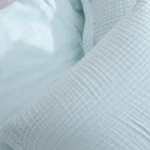 Muslin Cotton Sateen Cushion Cover | bagworld India eco friendly bags and accessories manufacturer