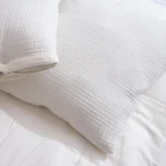 Muslin Cotton Sateen Cushion Cover | bagworld India eco friendly bags and accessories manufacturer