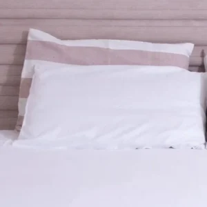 plain bamboo bedding bedsheets and pillow covers | bagworld India eco friendly bags and accessories manufacturer