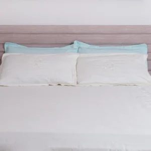 Cotton Sateen bedding bedsheets and pillow covers | bagworld India eco friendly bags and accessories manufacturer