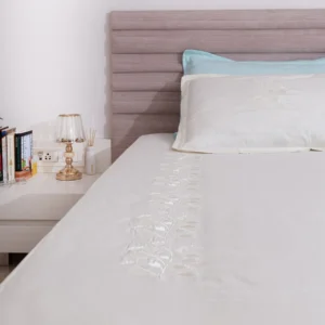 Cotton Sateen bedding bedsheets and pillow covers | bagworld India eco friendly bags and accessories manufacturer