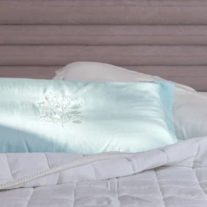 Cotton Sateen bedding bedsheets and pillow covers | bagworld India eco friendly bags and accessories manufacturer