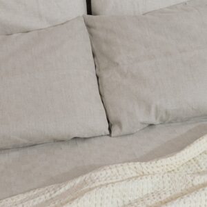 Hemp Bedding set bedsheets and pillow covers | bagworld India eco friendly bags and accessories manufacturer