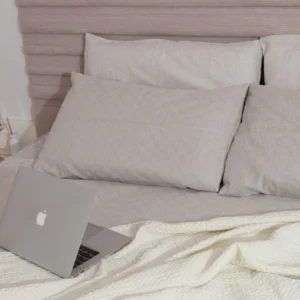 Hemp Bedding set bedsheets and pillow covers | bagworld India eco friendly bags and accessories manufacturer