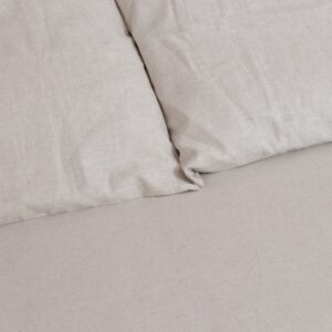Hemp Bedding set bedsheets and pillow covers | bagworld India eco friendly bags and accessories manufacturer