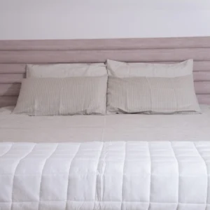 Hemp Bedding set bedsheets and pillow covers | bagworld India eco friendly bags and accessories manufacturer