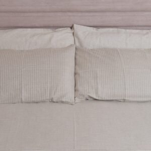 Hemp Bedding set bedsheets and pillow covers | bagworld India eco friendly bags and accessories manufacturer