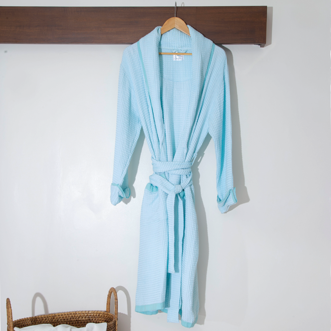 Bamboo bathrobe | bagworld India eco friendly bags and accessories manufacturer