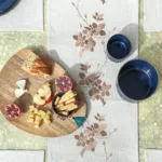 Eco-Friendly Slub Cotton Dining Sets