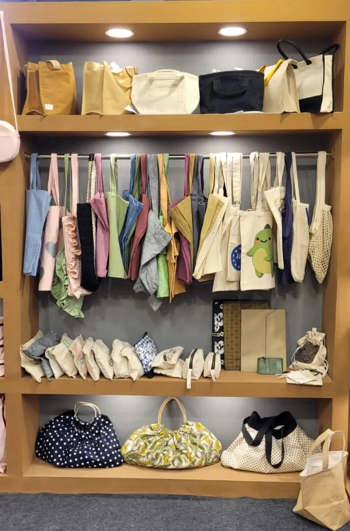bagworld inda eco friendly and sustainable bags and accessories manufacturer