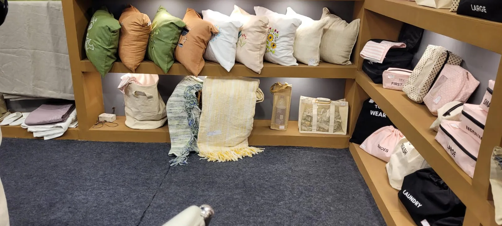 bagworld inda eco friendly and sustainable bags and accessories manufacturer