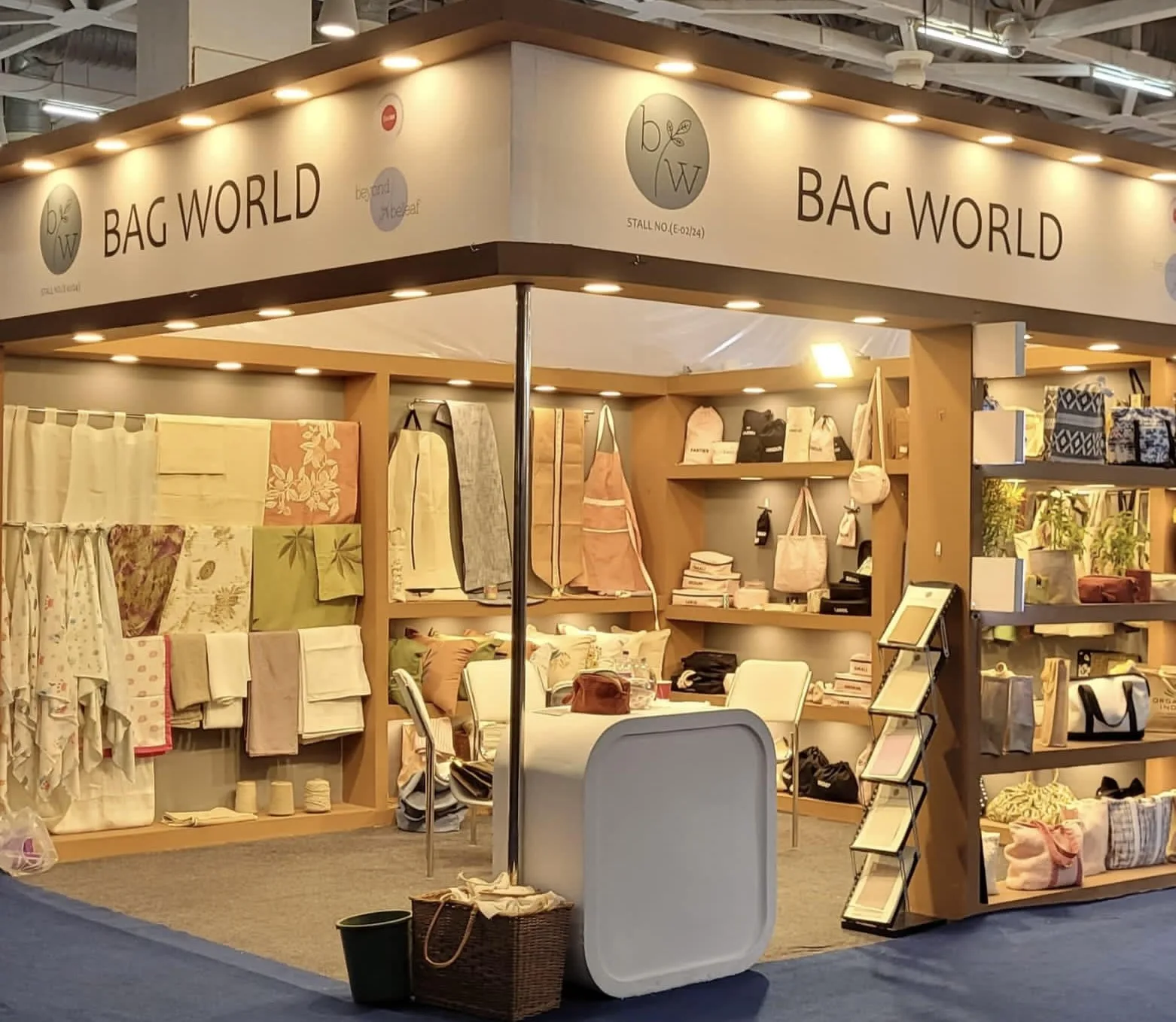 bagworld inda eco friendly and sustainable bags and accessories manufacturer