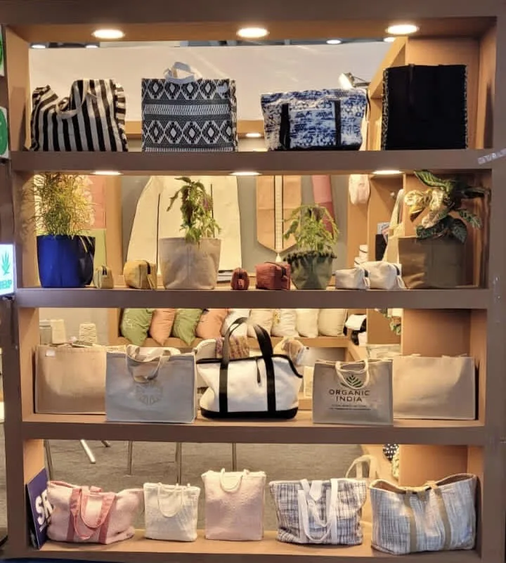 bagworld inda eco friendly and sustainable bags and accessories manufacturer