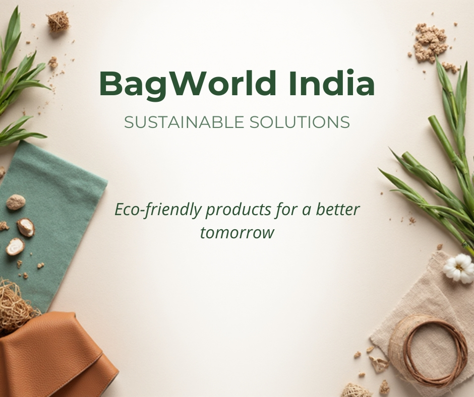Discover BagWorld India, a leading manufacturer of sustainable bags, vegan leather products, and eco-friendly home textiles like muslin bedsheets and bamboo bathrobes. Explore custom solutions for gifting and corporate needs.