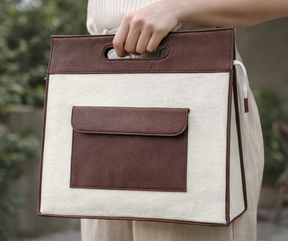 vegan leather by bagworld