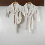 Bamboo Terry Kids Bathrobe