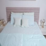Muslin Bedsheet Set - Quite Tide